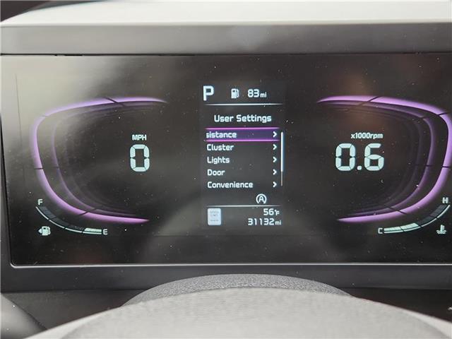 used 2023 Kia Sportage car, priced at $25,747