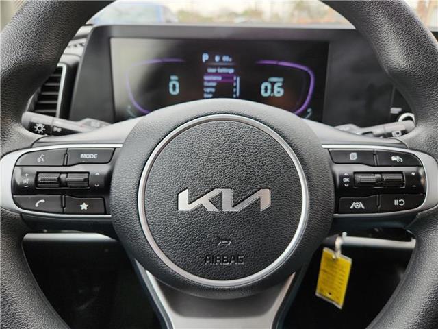 used 2023 Kia Sportage car, priced at $25,747