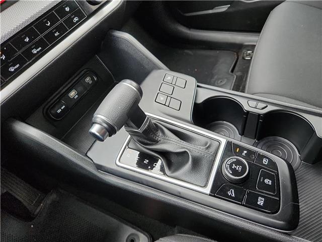 used 2023 Kia Sportage car, priced at $25,747