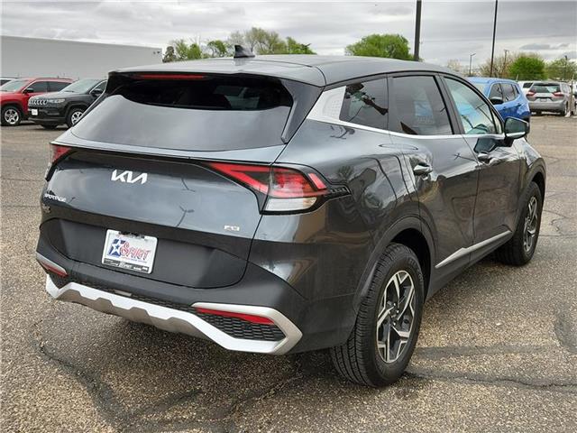 used 2023 Kia Sportage car, priced at $25,747