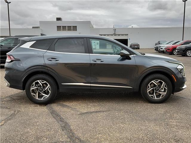 used 2023 Kia Sportage car, priced at $25,747