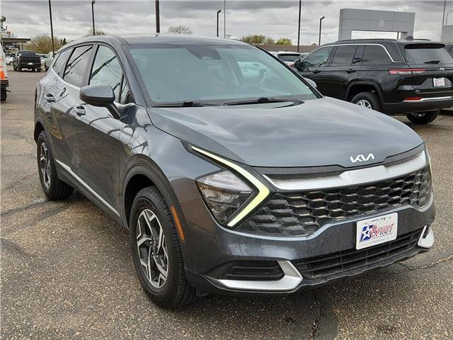 used 2023 Kia Sportage car, priced at $25,747