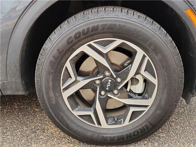 used 2023 Kia Sportage car, priced at $25,747
