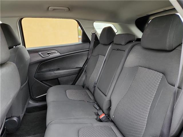 used 2023 Kia Sportage car, priced at $25,747