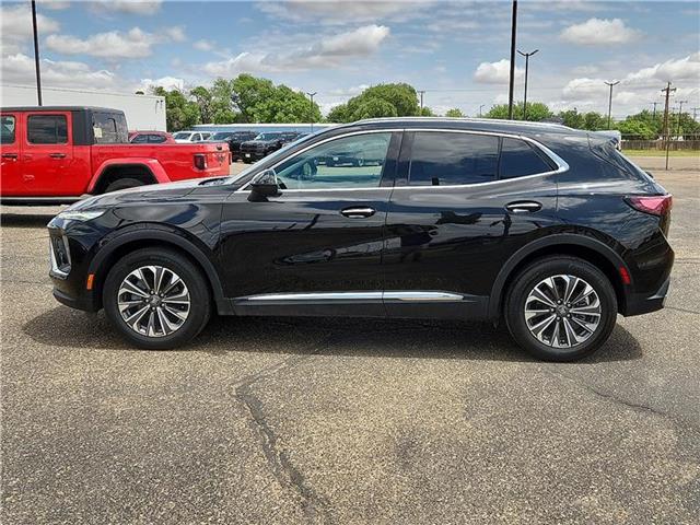 used 2024 Buick Envision car, priced at $32,748