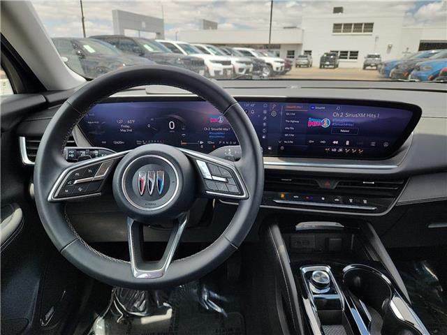 used 2024 Buick Envision car, priced at $32,748