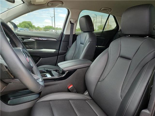 used 2024 Buick Envision car, priced at $32,748