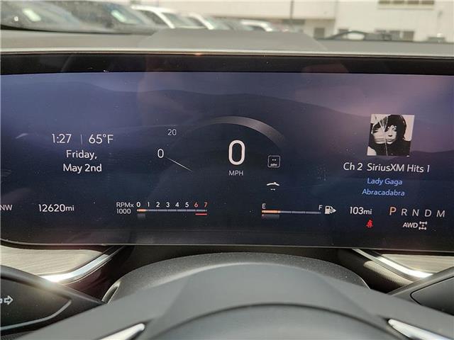 used 2024 Buick Envision car, priced at $32,748