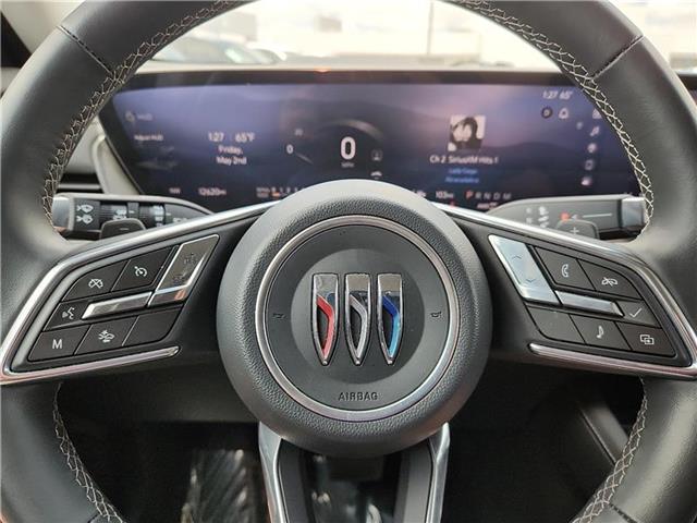 used 2024 Buick Envision car, priced at $32,748