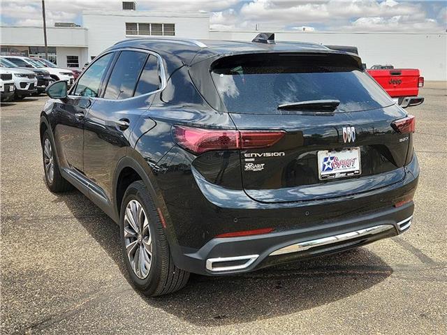 used 2024 Buick Envision car, priced at $32,748
