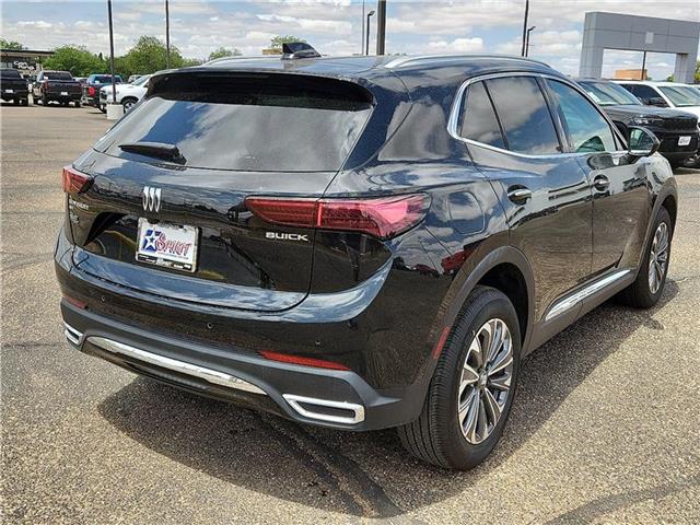used 2024 Buick Envision car, priced at $32,748