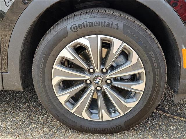 used 2024 Buick Envision car, priced at $32,748