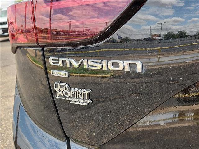 used 2024 Buick Envision car, priced at $32,748