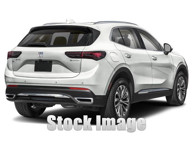 used 2024 Buick Envision car, priced at $32,436