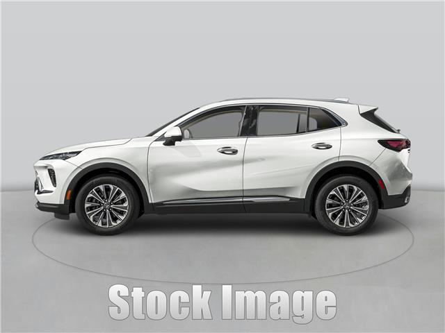 used 2024 Buick Envision car, priced at $32,436