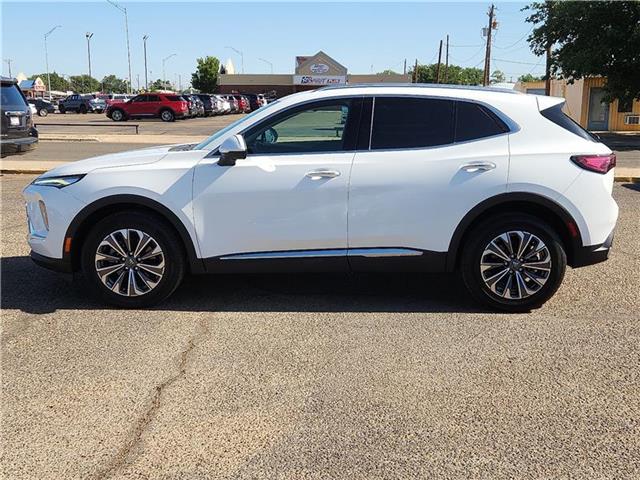 used 2024 Buick Envision car, priced at $32,989