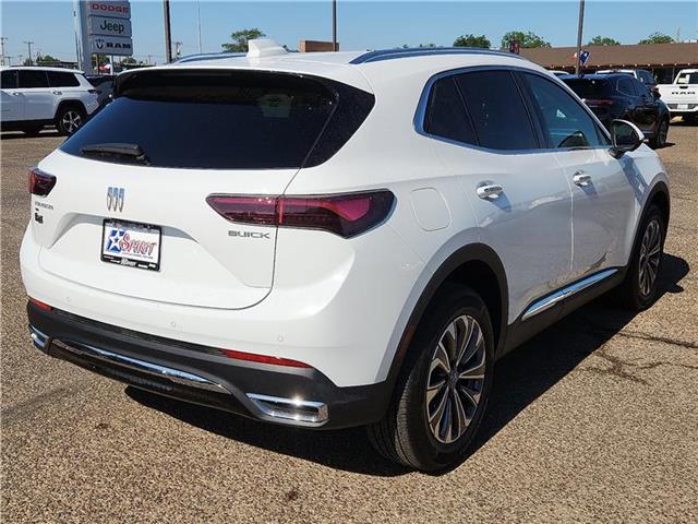 used 2024 Buick Envision car, priced at $32,989