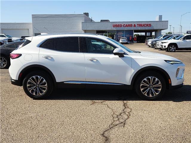 used 2024 Buick Envision car, priced at $32,989