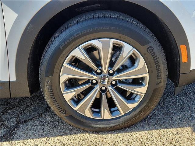 used 2024 Buick Envision car, priced at $32,989