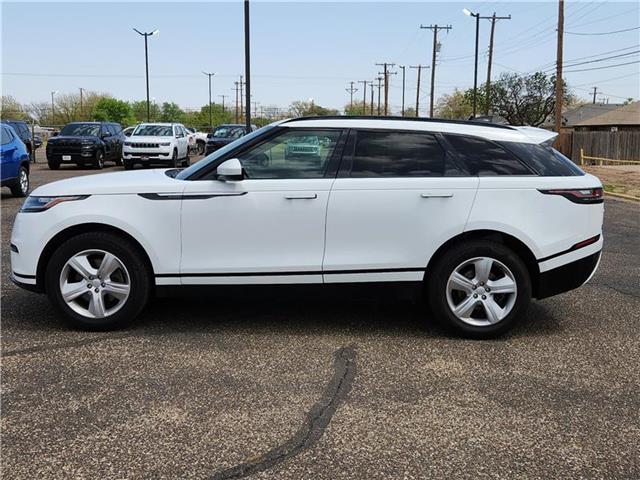 used 2022 Land Rover Range Rover Velar car, priced at $33,454