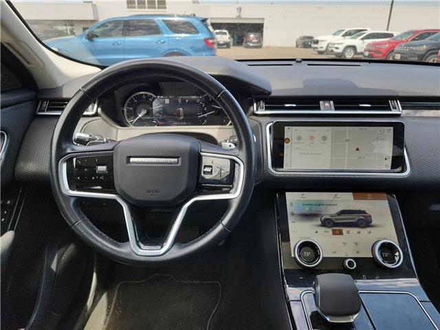 used 2022 Land Rover Range Rover Velar car, priced at $33,454