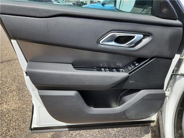 used 2022 Land Rover Range Rover Velar car, priced at $33,454