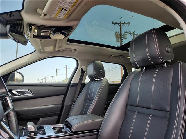 used 2022 Land Rover Range Rover Velar car, priced at $33,454