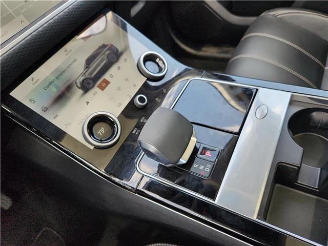 used 2022 Land Rover Range Rover Velar car, priced at $33,454