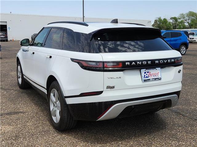 used 2022 Land Rover Range Rover Velar car, priced at $33,454