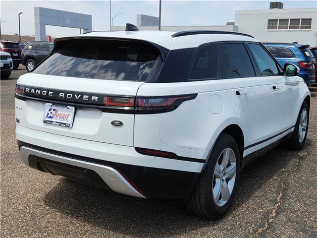used 2022 Land Rover Range Rover Velar car, priced at $33,454