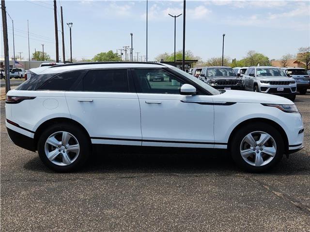 used 2022 Land Rover Range Rover Velar car, priced at $33,454