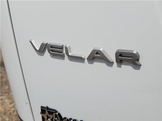 used 2022 Land Rover Range Rover Velar car, priced at $33,454