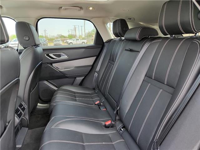 used 2022 Land Rover Range Rover Velar car, priced at $33,454