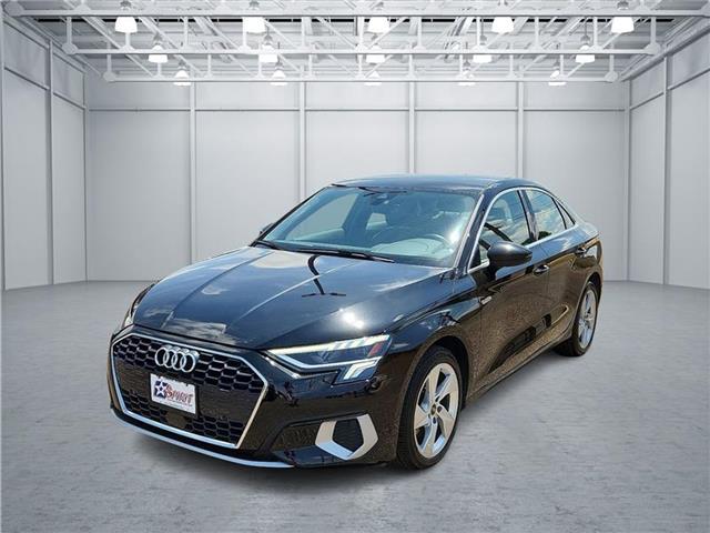 used 2024 Audi A3 car, priced at $29,987