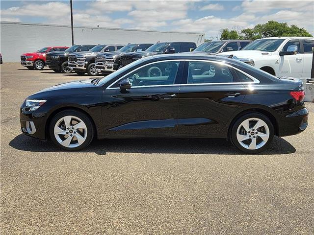 used 2024 Audi A3 car, priced at $29,987