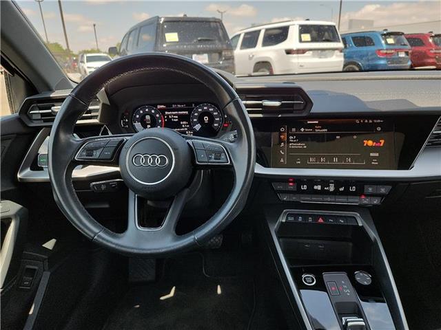 used 2024 Audi A3 car, priced at $29,987