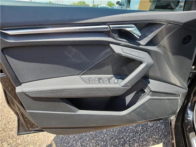 used 2024 Audi A3 car, priced at $29,987
