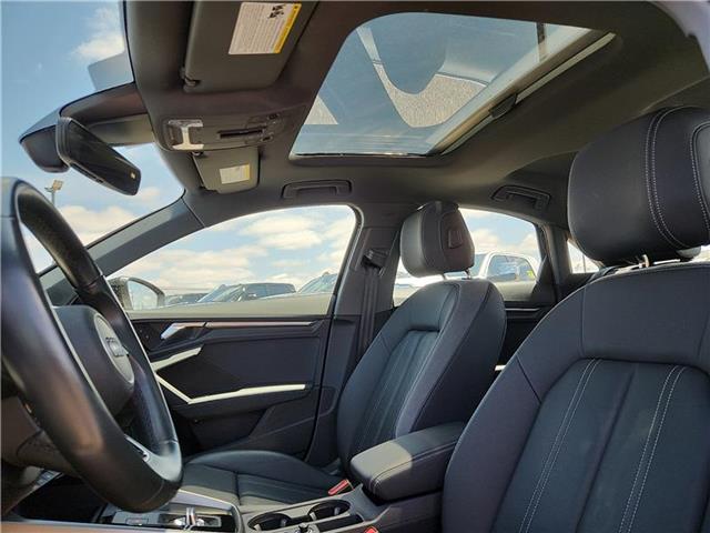 used 2024 Audi A3 car, priced at $29,987