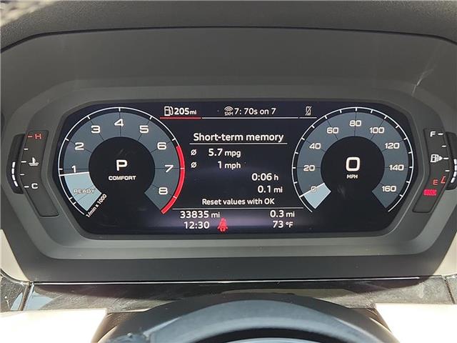 used 2024 Audi A3 car, priced at $29,987