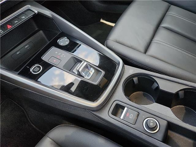 used 2024 Audi A3 car, priced at $29,987