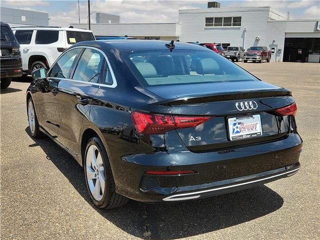 used 2024 Audi A3 car, priced at $29,987