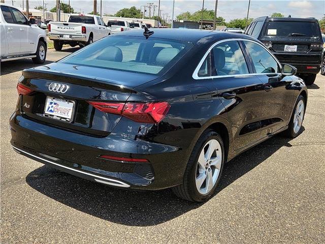 used 2024 Audi A3 car, priced at $29,987