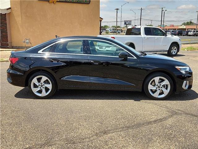 used 2024 Audi A3 car, priced at $29,987