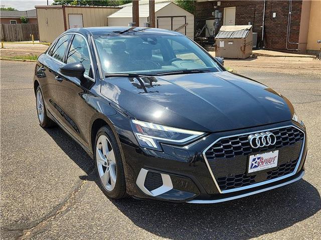 used 2024 Audi A3 car, priced at $29,987