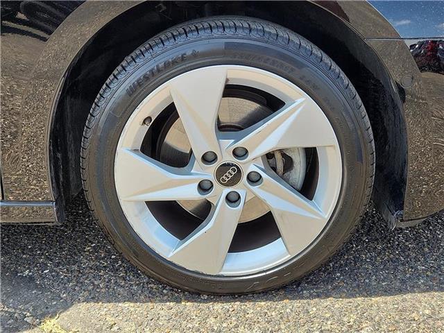 used 2024 Audi A3 car, priced at $29,987