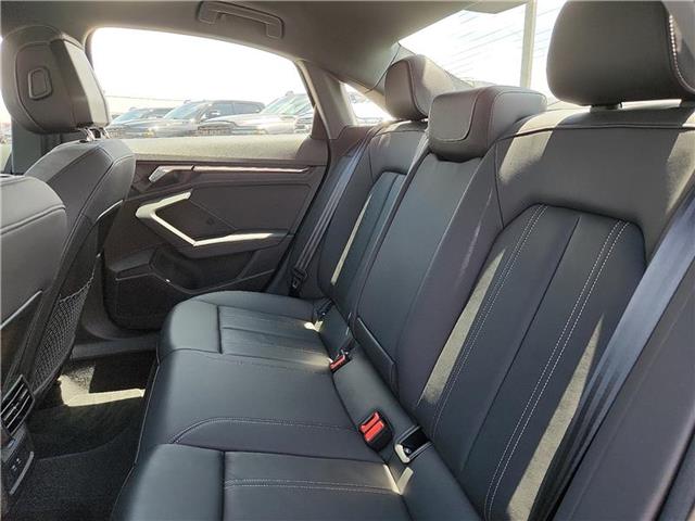 used 2024 Audi A3 car, priced at $29,987