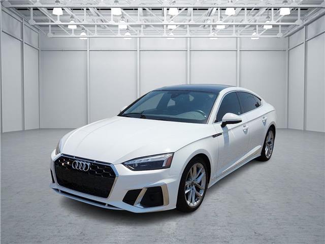 used 2024 Audi A5 car, priced at $41,334