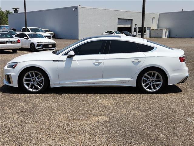 used 2024 Audi A5 car, priced at $41,334