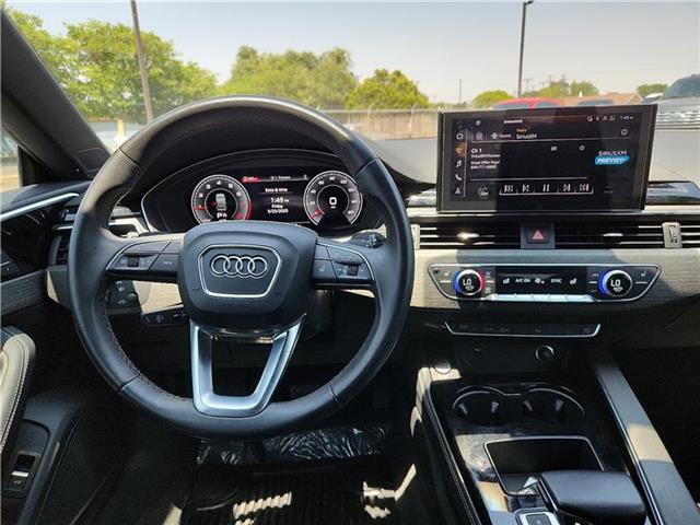used 2024 Audi A5 car, priced at $41,334
