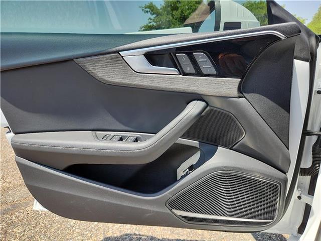used 2024 Audi A5 car, priced at $41,334